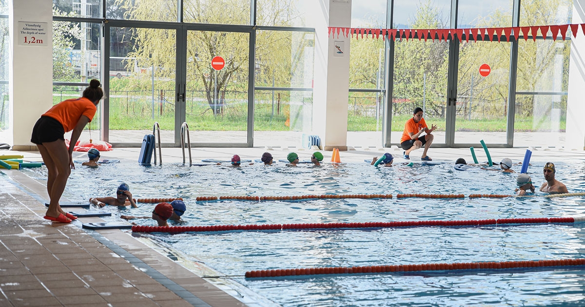 Nyílt napot tartanak május elsején a Csíki Csobbanóban